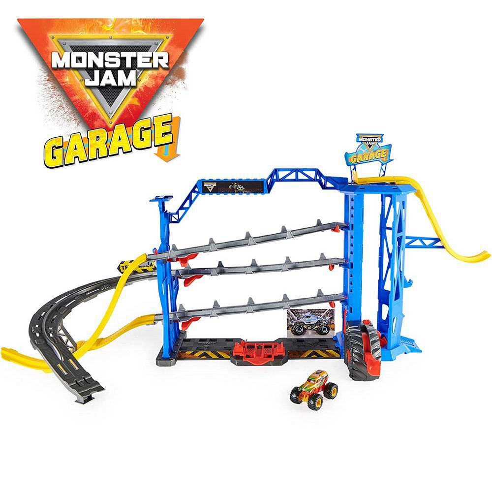 Monster Jam - Garage