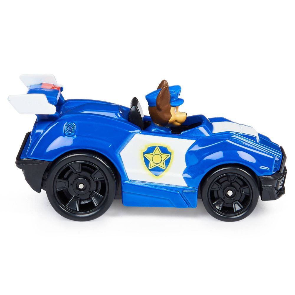 Paw Patrol Movie True Metal 1:55 - Chase