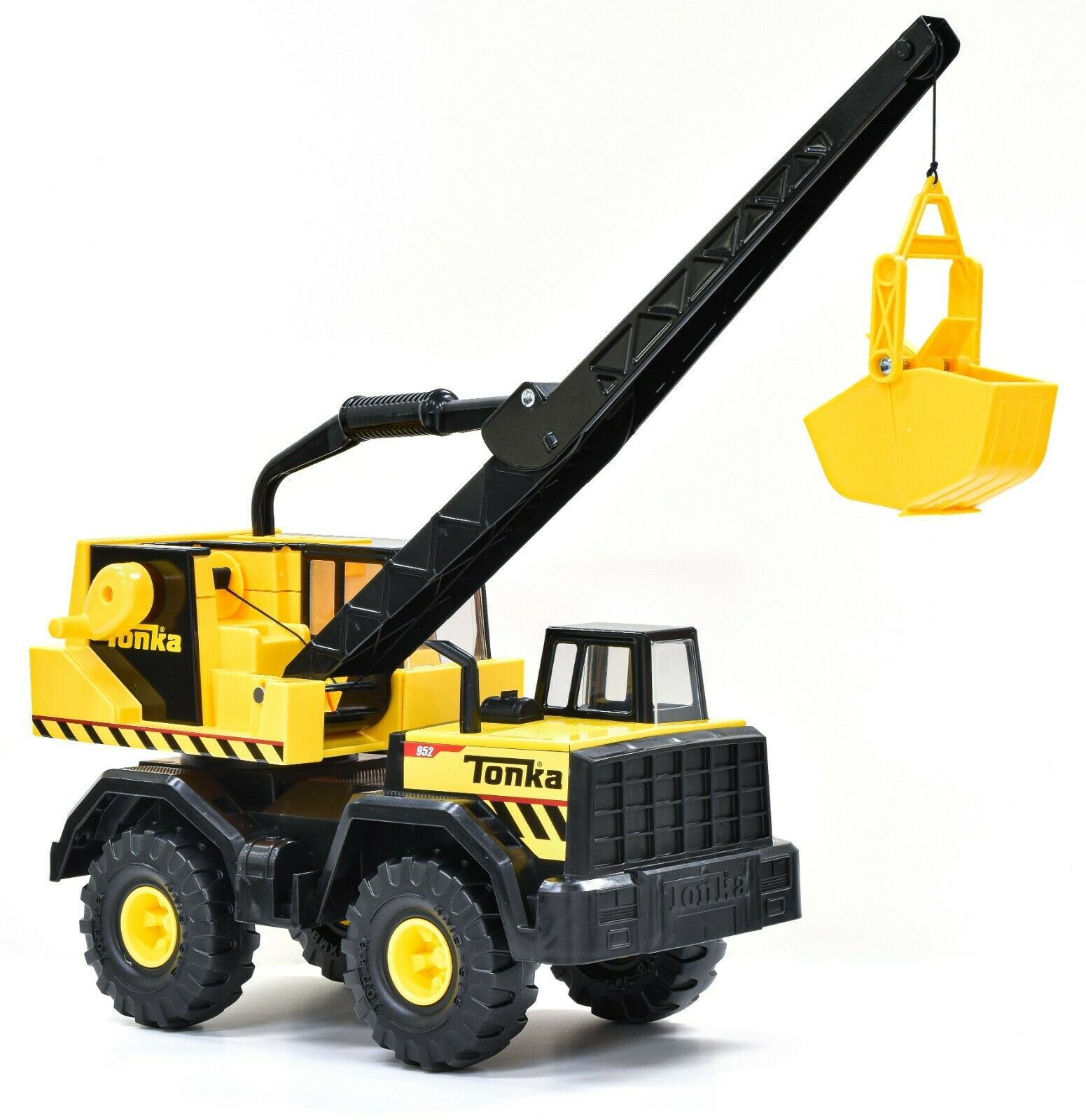 Tonka Steel Classics - Mighty Crane