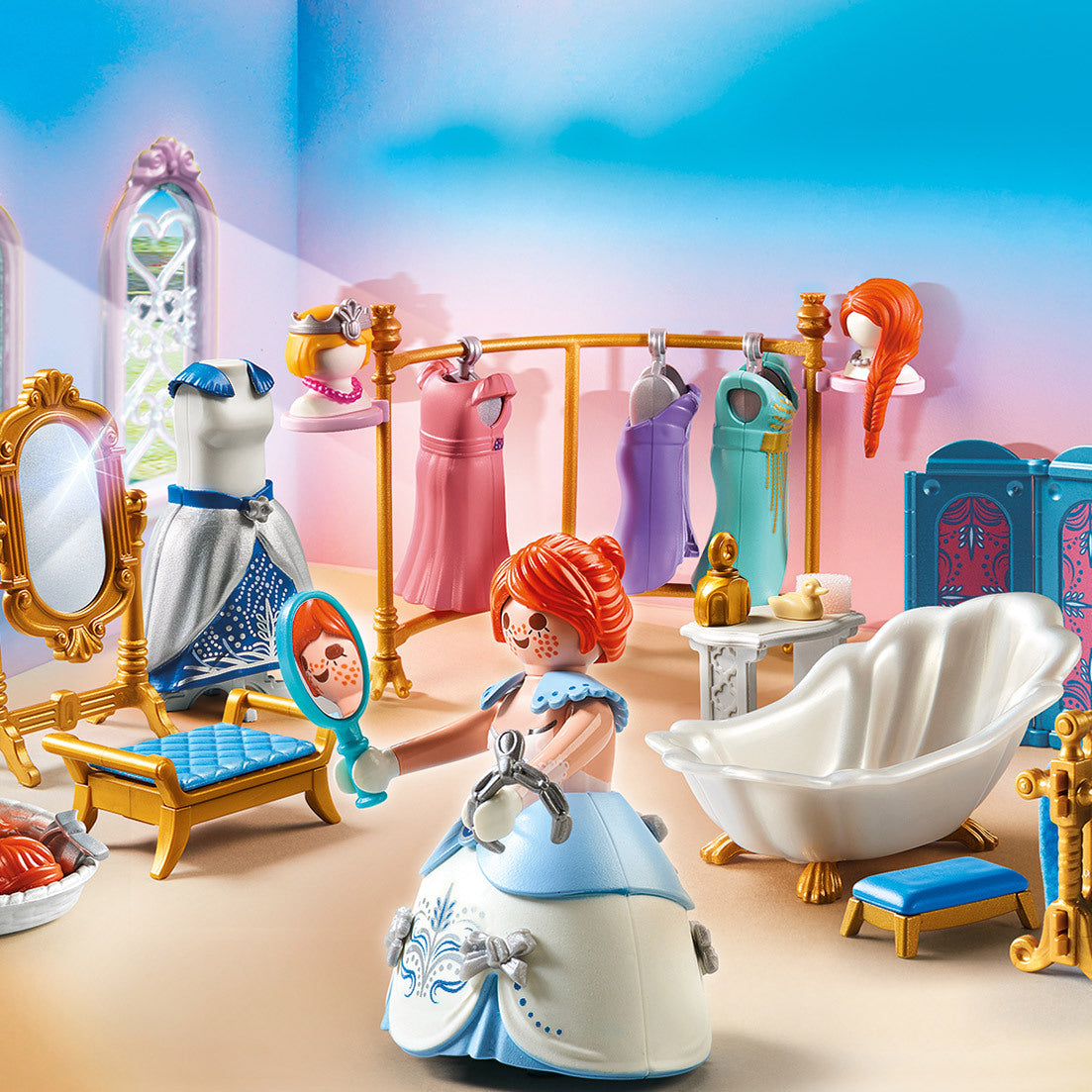 Playmobil Princess - Dressing Room