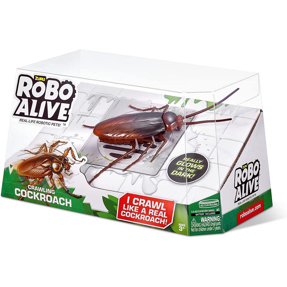 Zuru Robo Alive - Crawling Cockroach