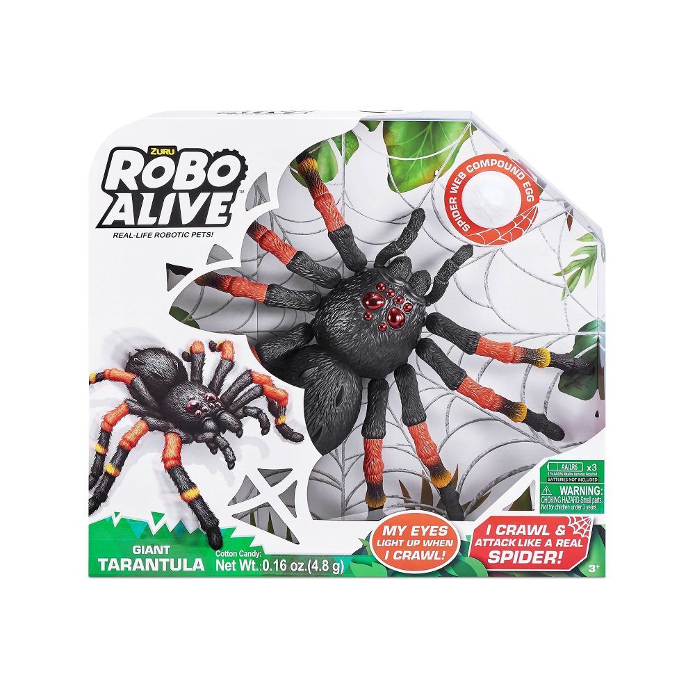 Zuru Robo Alive - Giant Tarantula