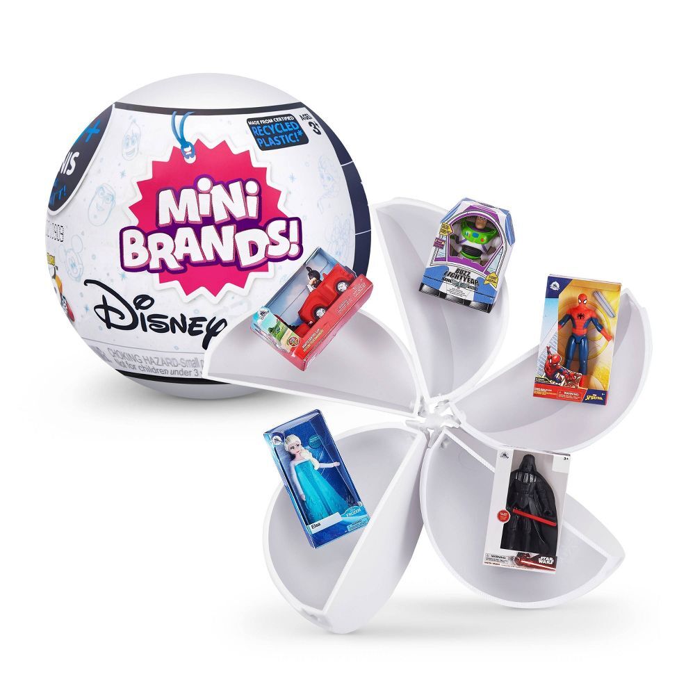 Mini Brands - Disney Store Edition