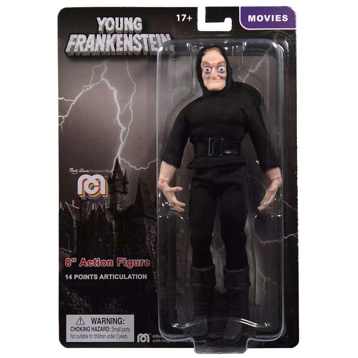 Mego Movies Action Figure - Young Frankenstein