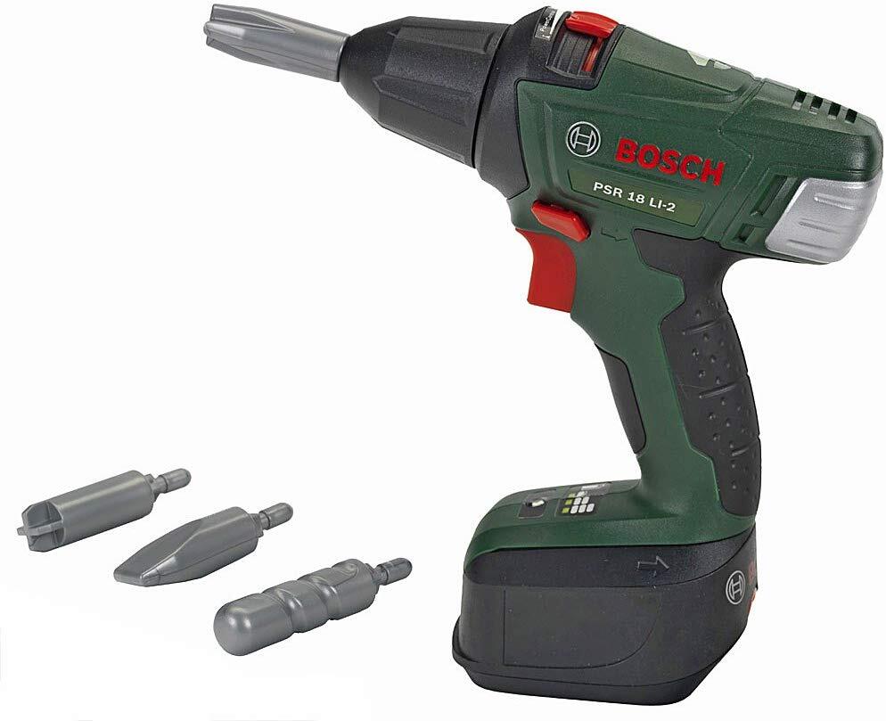 Bosch Mini - Cordless Drill