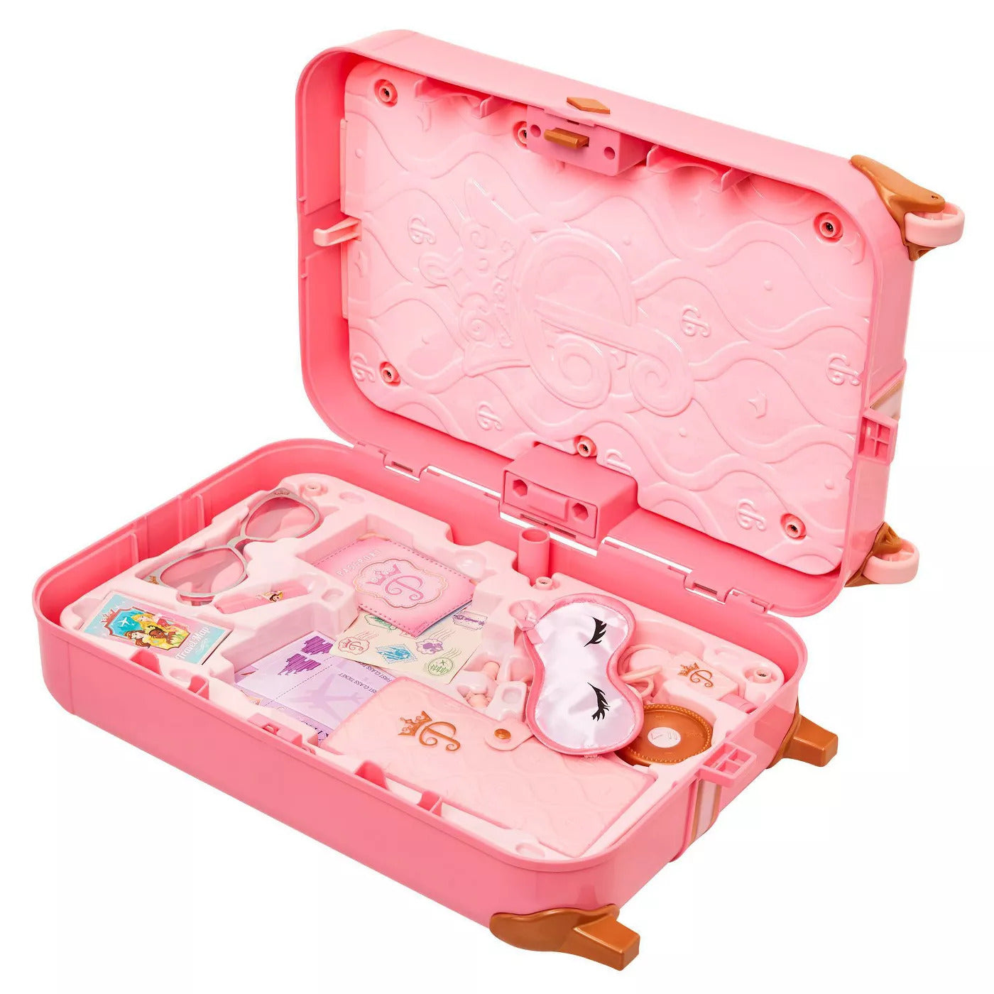 Disney Princess Style Collection - Play Suitcase