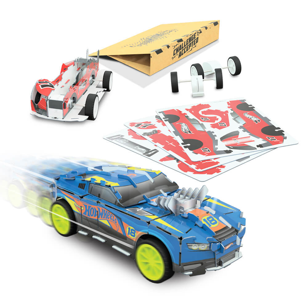 Hot Wheels Maker Kitz - Street Racer Kit (Assorted)