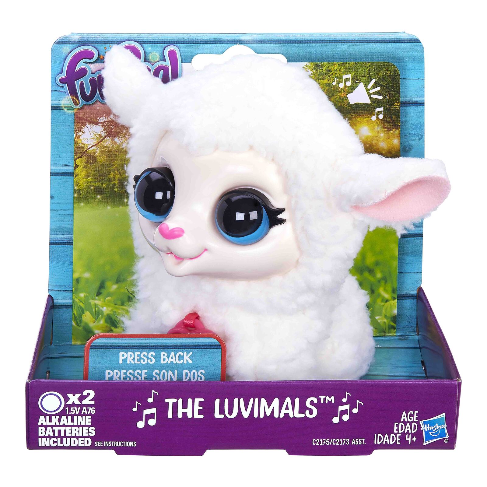 FurReal The Luvimals - Cottonball