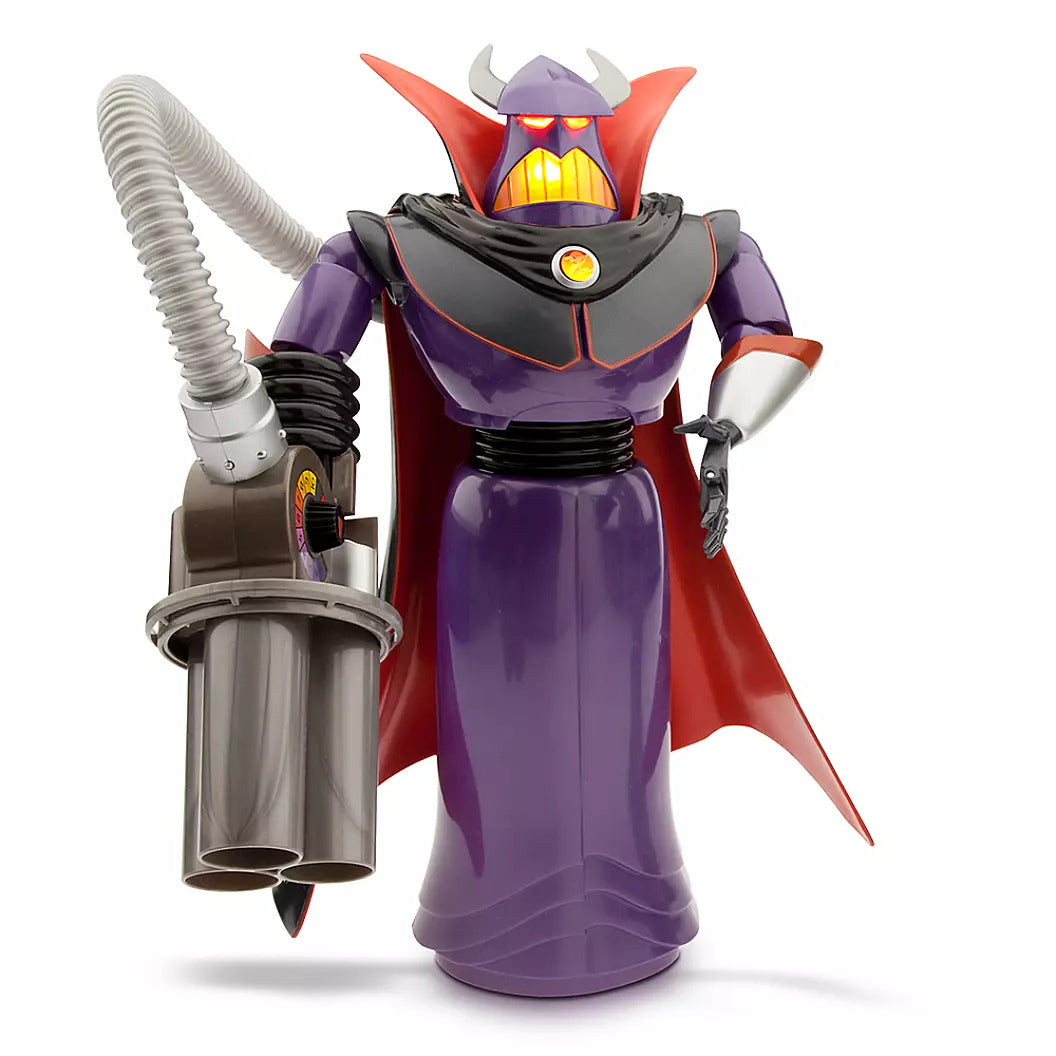 Toy Story Interactive Talking Action Figure - Evil Emperor Zurg