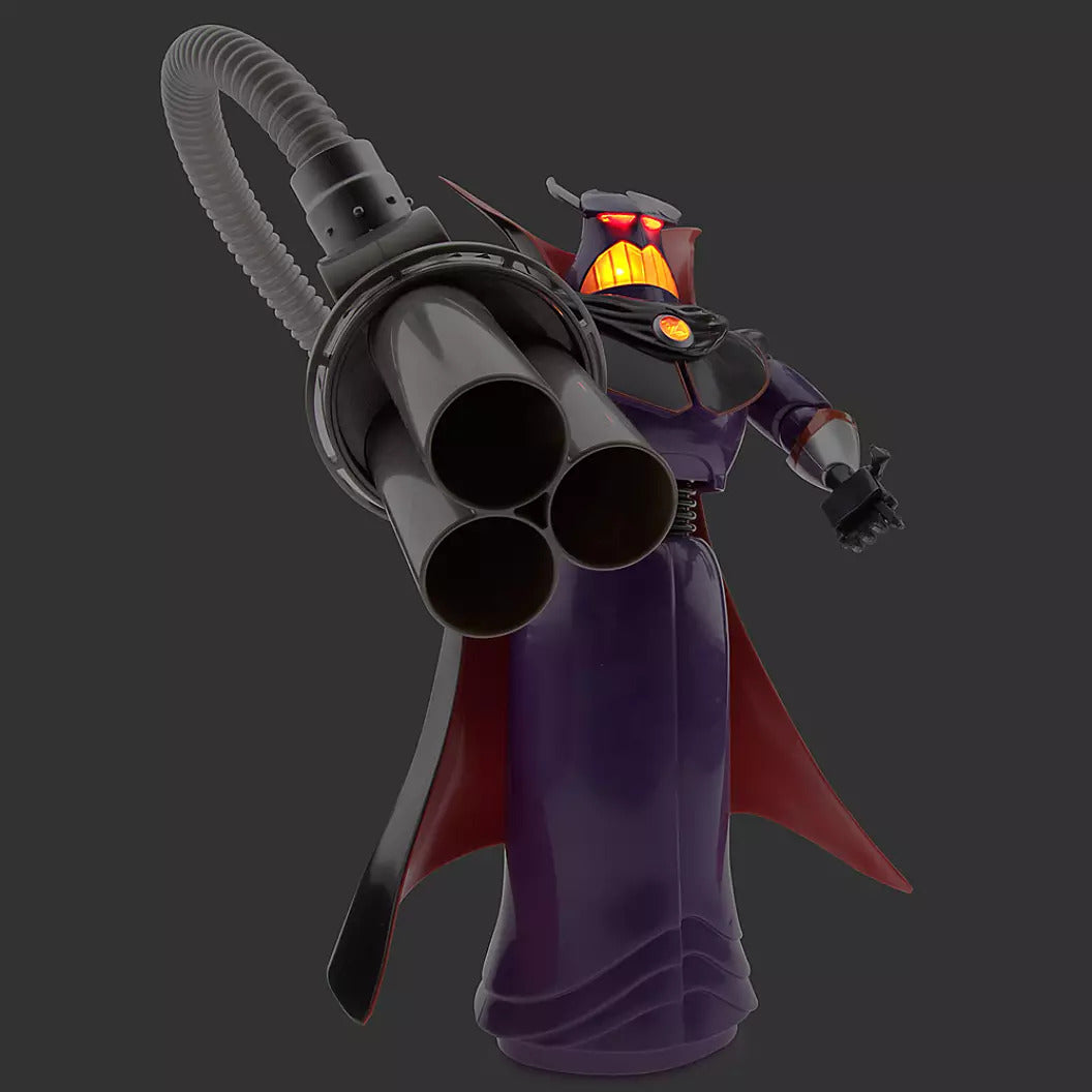 Toy Story Interactive Talking Action Figure - Evil Emperor Zurg