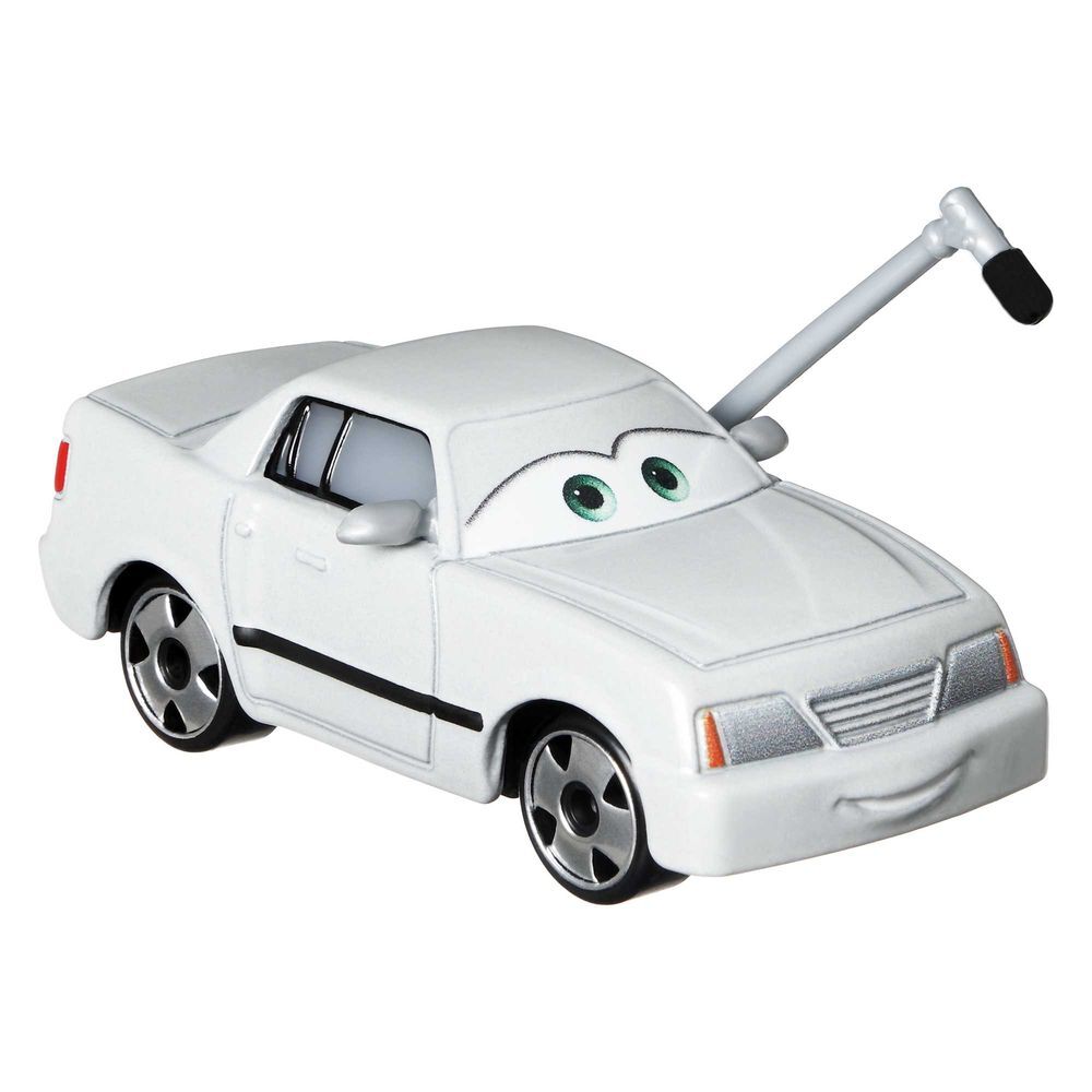 Disney Pixar Cars 1:55 - Derek Wheeliams