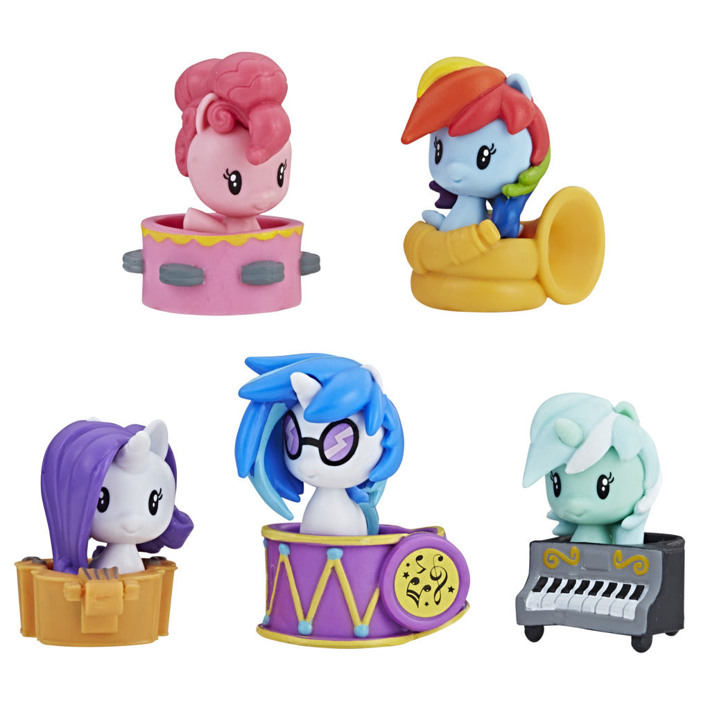 My Little Pony Cutie Mark Crew - Party Performers