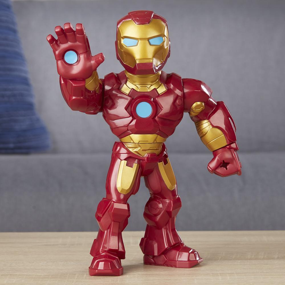 Mega Mighties Poseable Figure - Iron Man