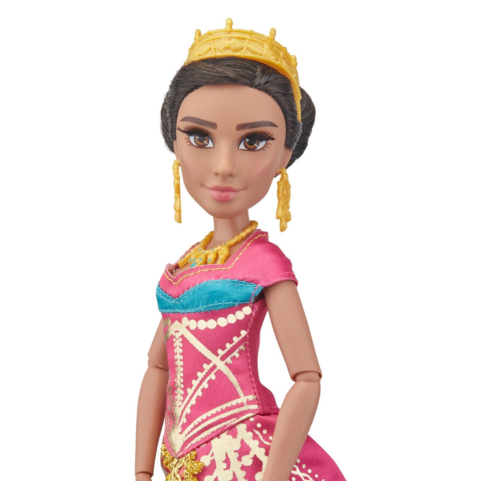 Disney Aladdin Deluxe Doll - Glamorous Jasmin