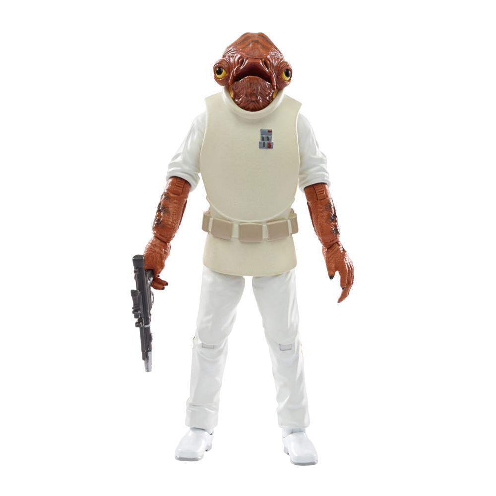 Star Wars The Black Series - Admiral Ackbar