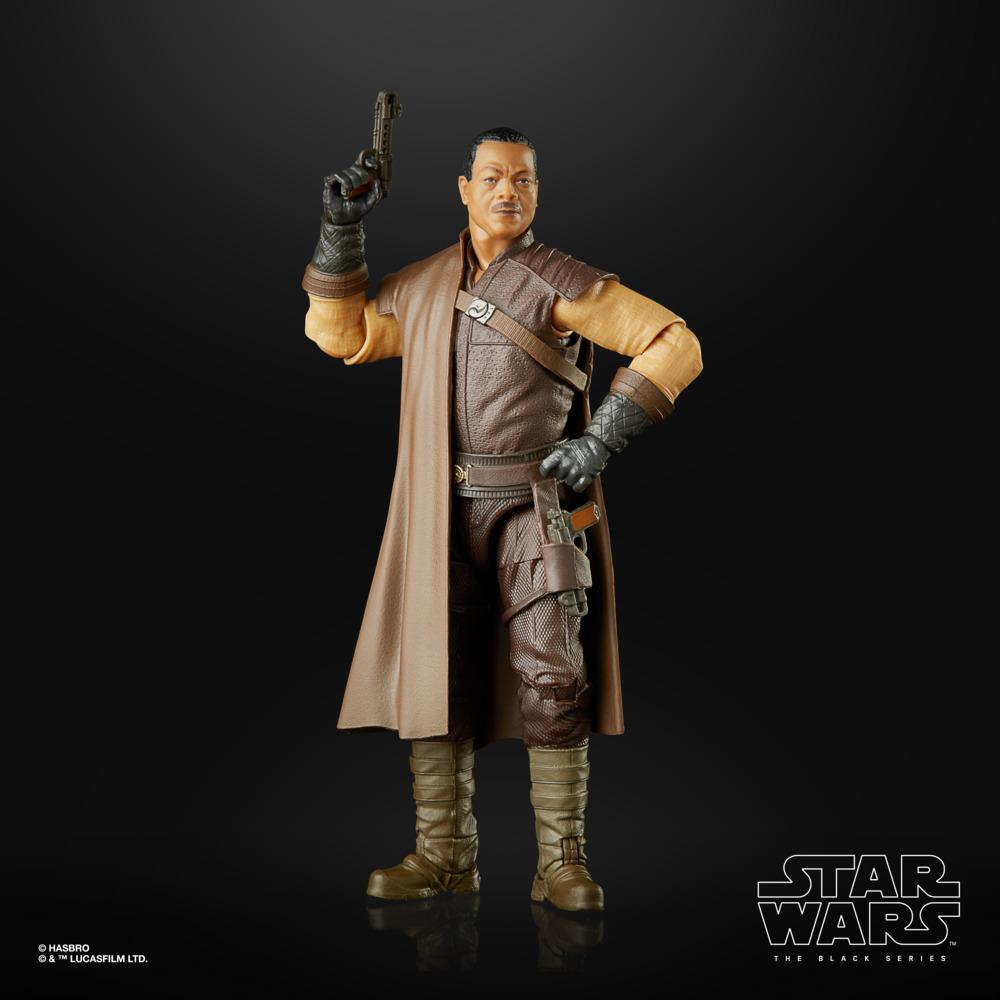 Star Wars The Black Series - Greef Karga