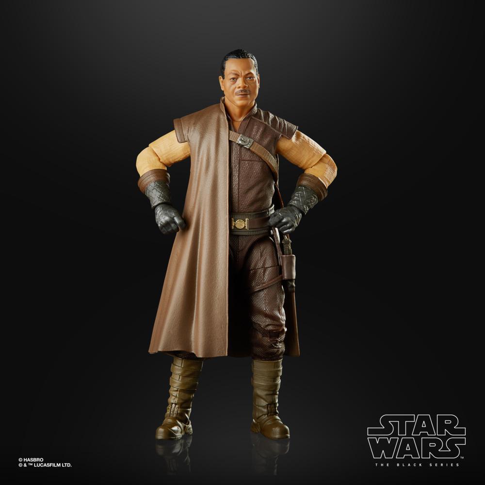 Star Wars The Black Series - Greef Karga