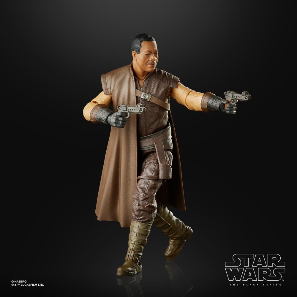 Star Wars The Black Series - Greef Karga