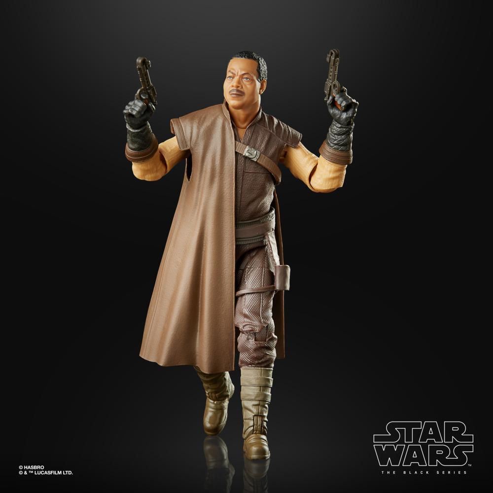 Star Wars The Black Series - Greef Karga