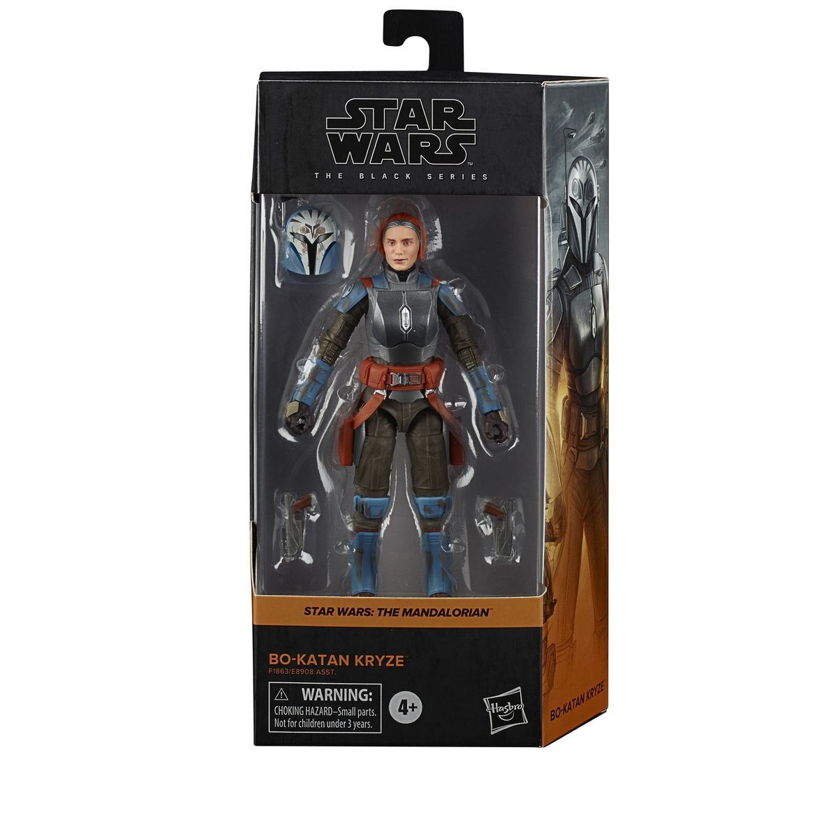 Star Wars The Black Series Figure - Bo Katan Kryze