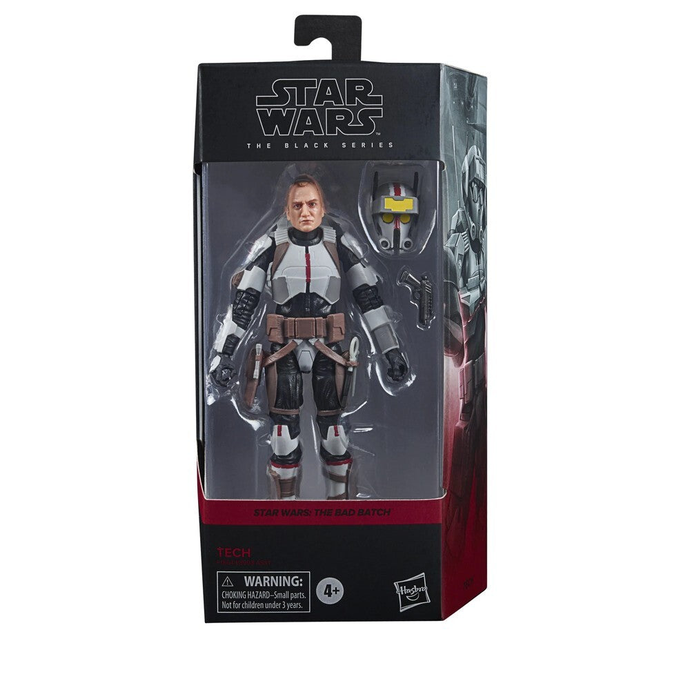 Star Wars The Black Series - Tech