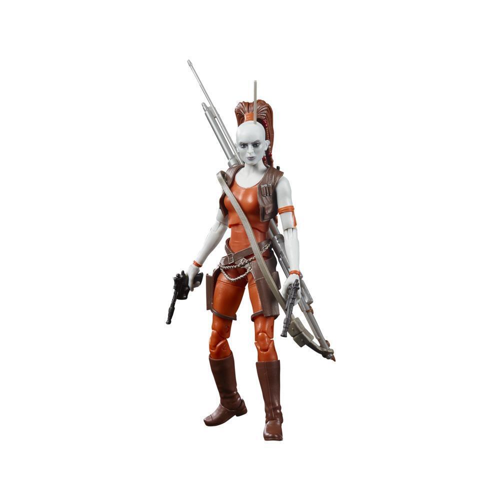 Star Wars The Black Series - Aurra Sing