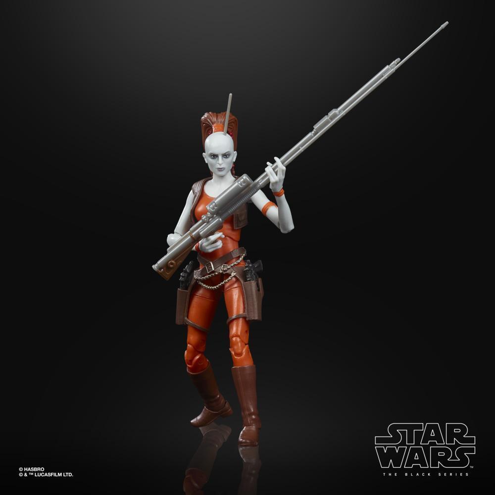 Star Wars The Black Series - Aurra Sing