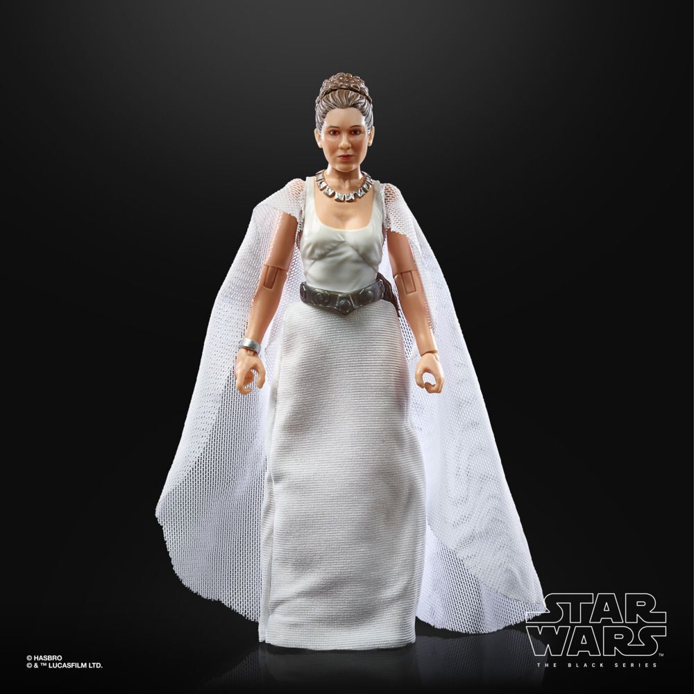 Star Wars The Black Series - Princess Leia Organa (Yavin 4)
