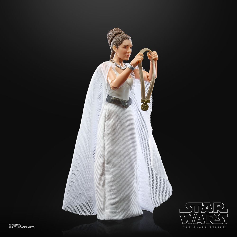 Star Wars The Black Series - Princess Leia Organa (Yavin 4)