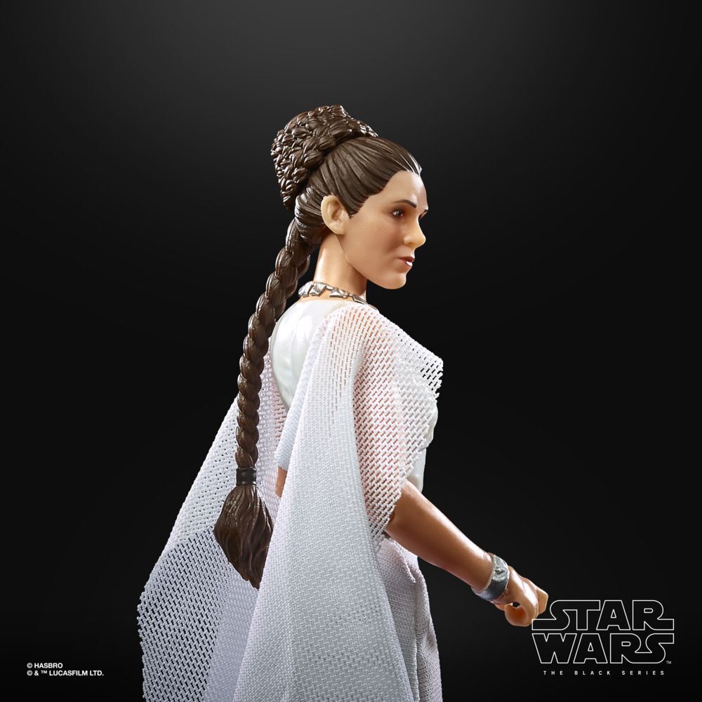 Star Wars The Black Series - Princess Leia Organa (Yavin 4)