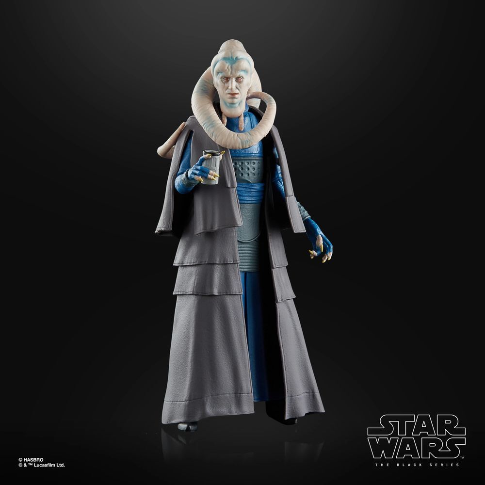 Star Wars The Black Series - Bib Fortuna