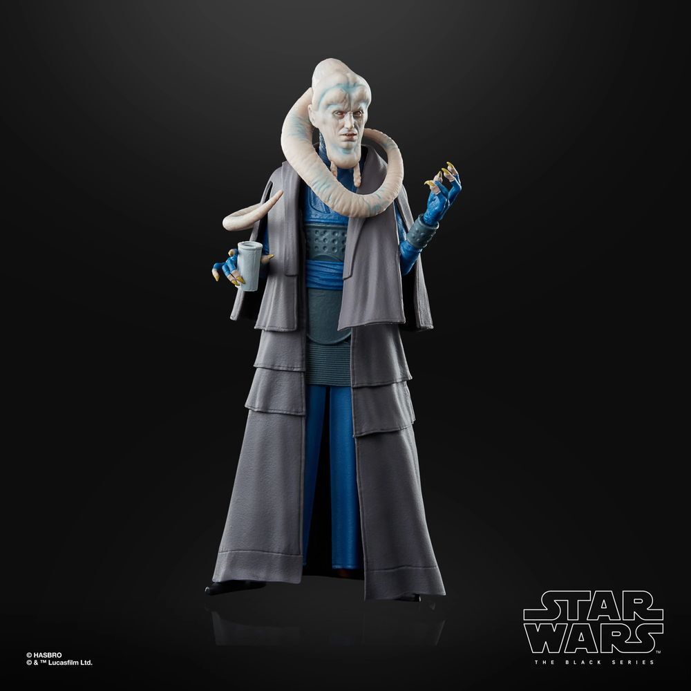 Star Wars The Black Series - Bib Fortuna