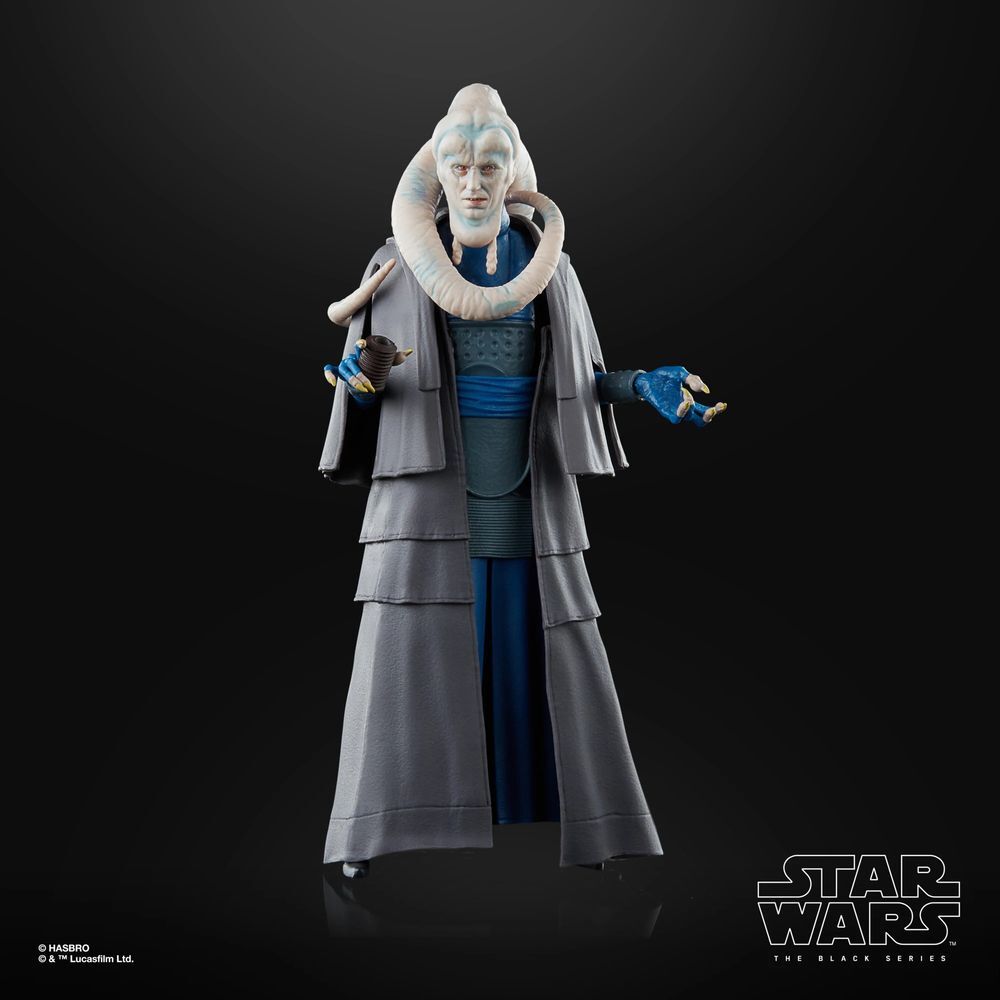 Star Wars The Black Series - Bib Fortuna