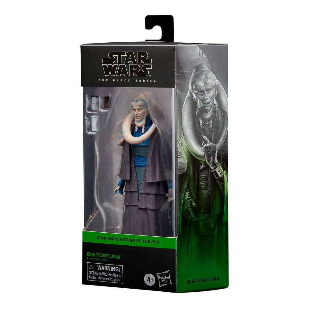 Star Wars The Black Series - Bib Fortuna