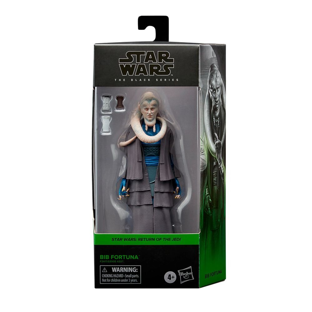 Star Wars The Black Series - Bib Fortuna