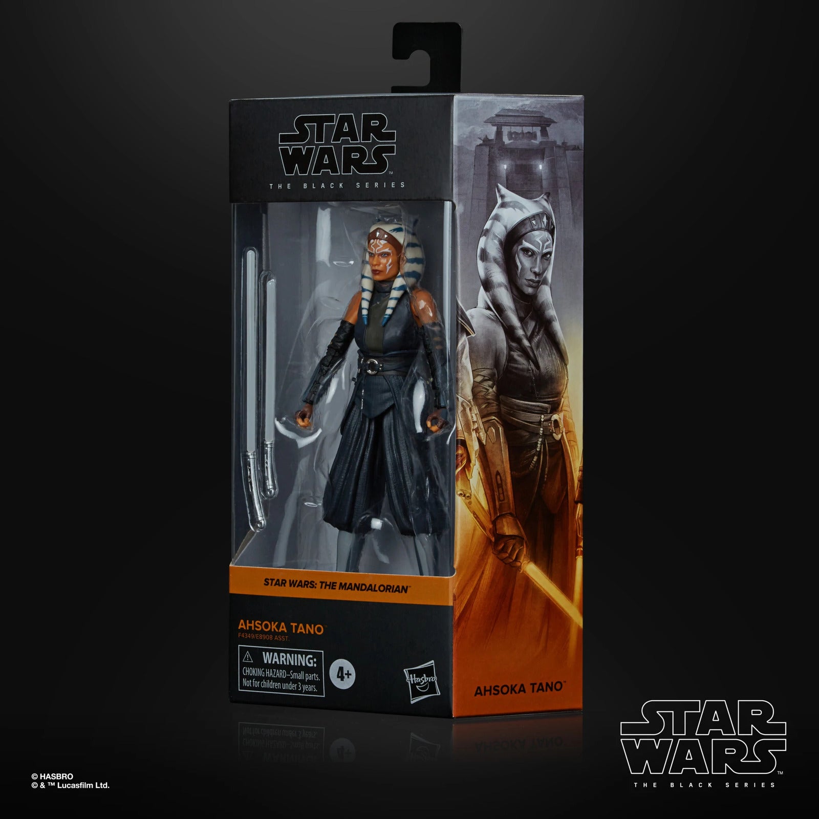 Star Wars The Black Series - Ahsoka Tano