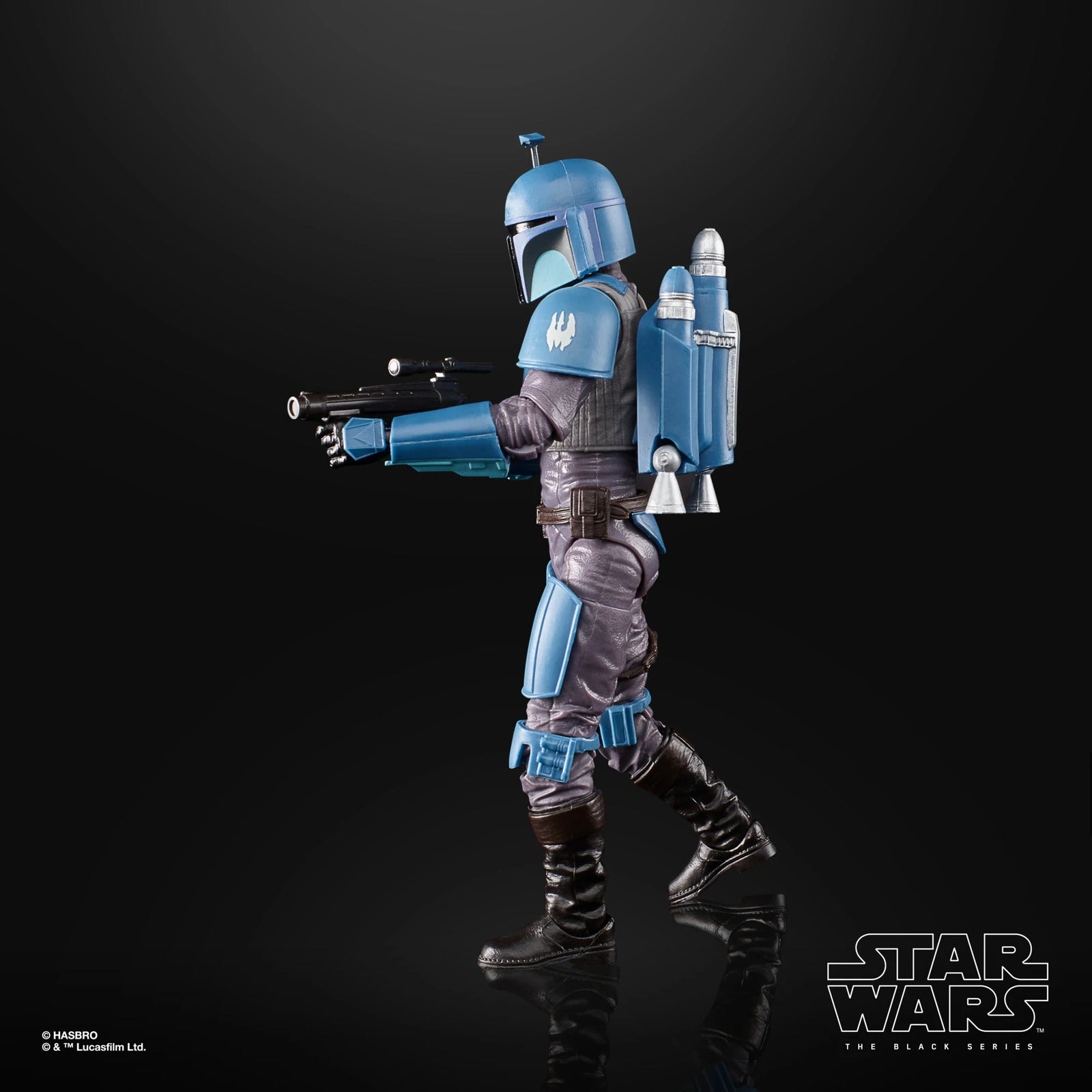 Star Wars The Black Series - Death Watch Mandalorian