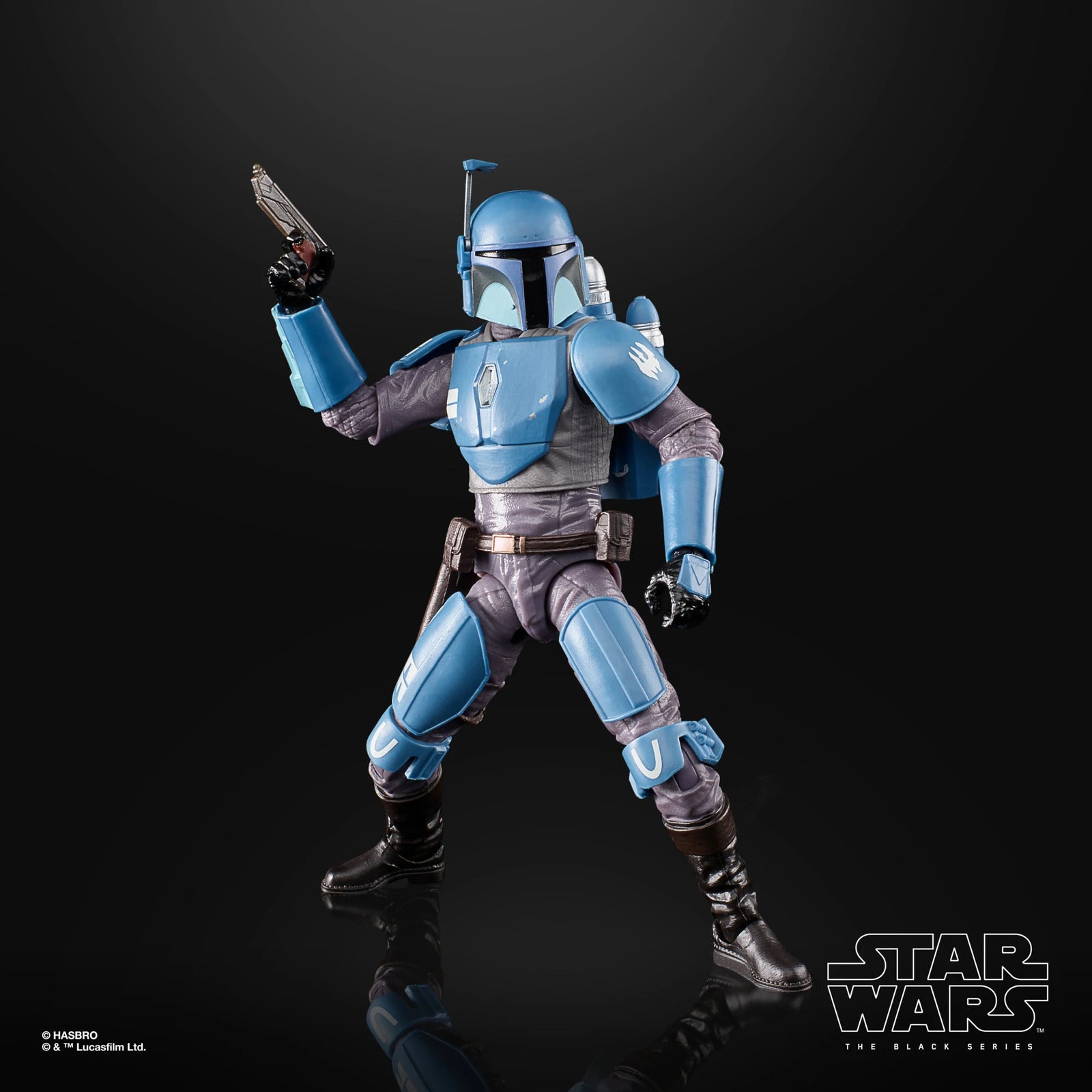 Star Wars The Black Series - Death Watch Mandalorian