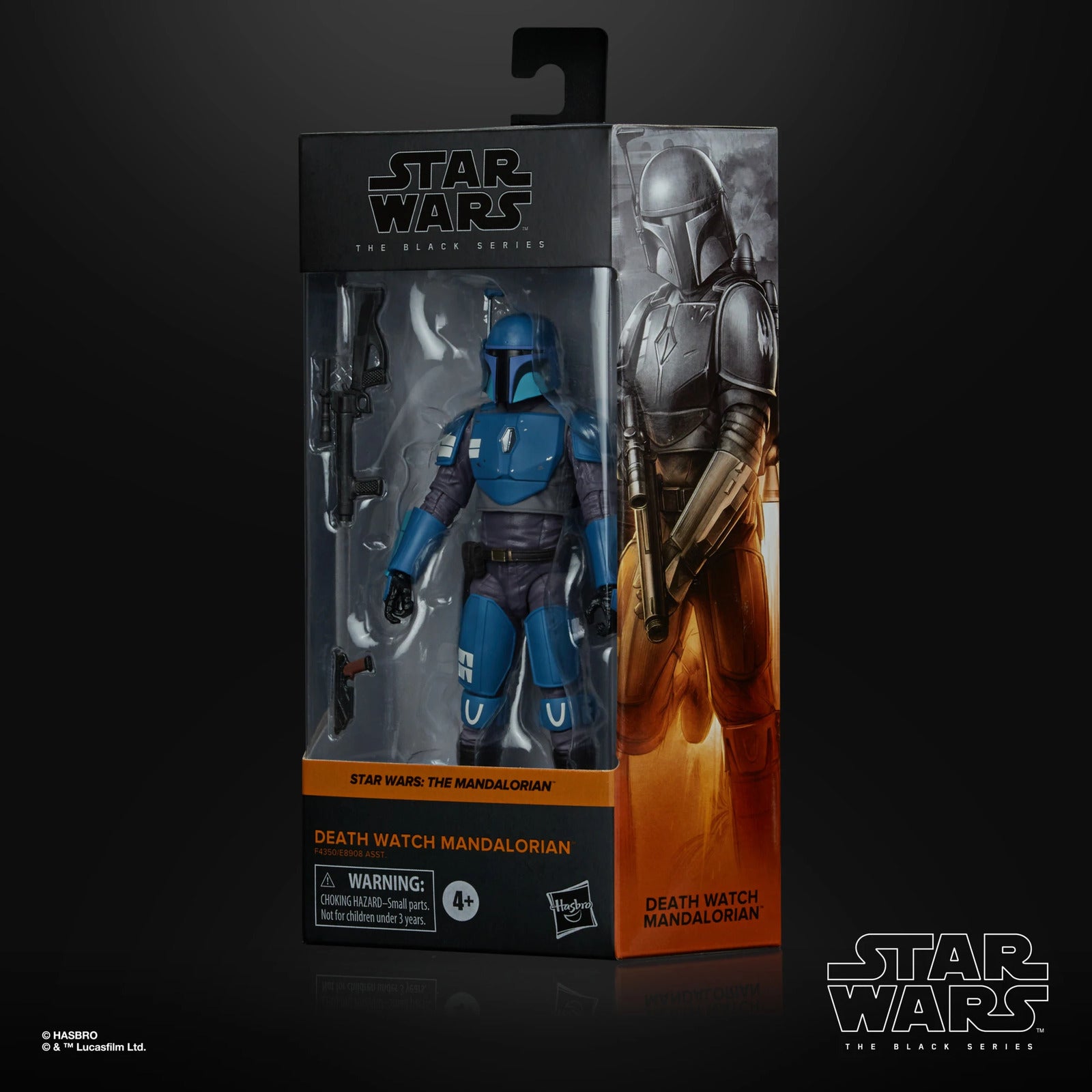 Star Wars The Black Series - Death Watch Mandalorian