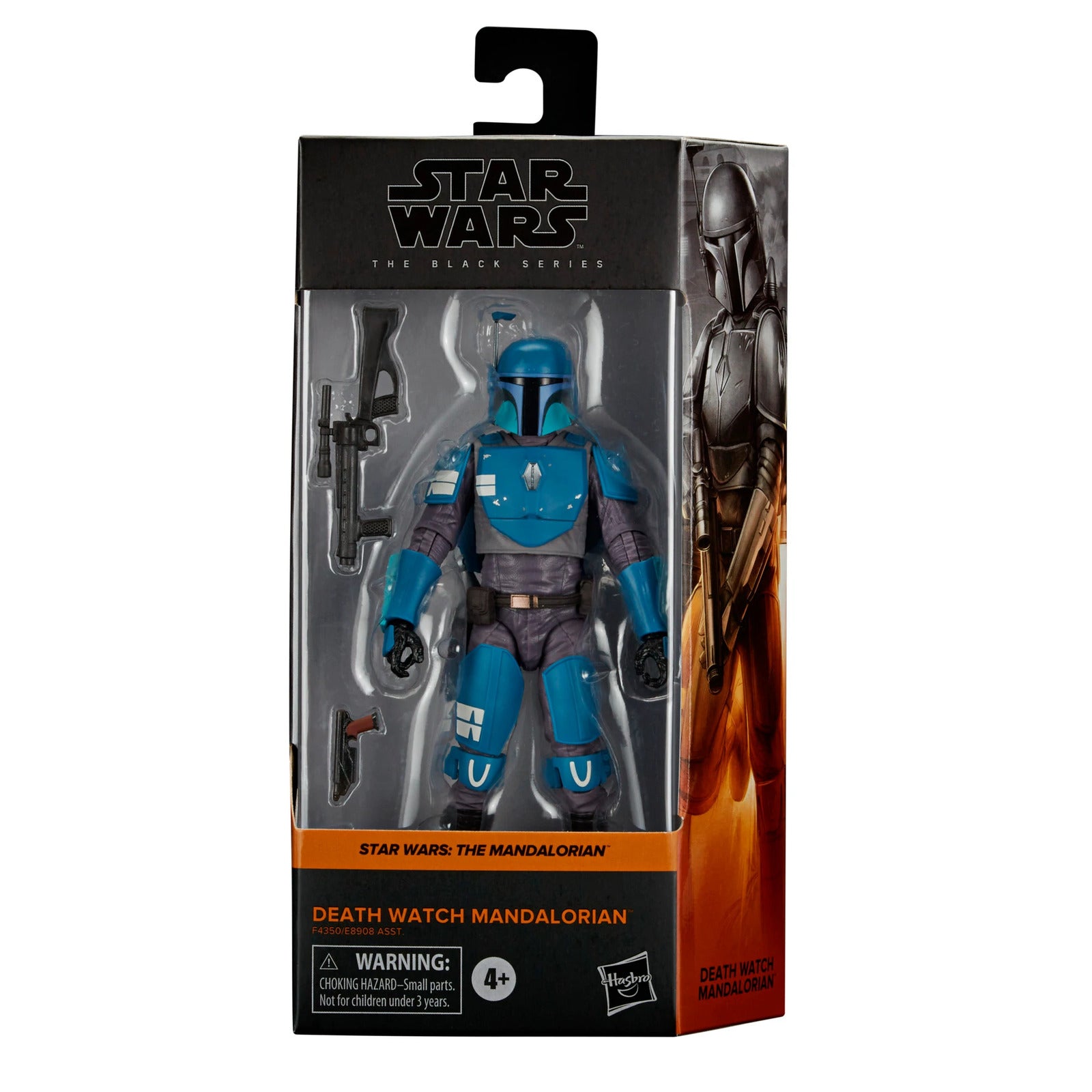 Star Wars The Black Series - Death Watch Mandalorian