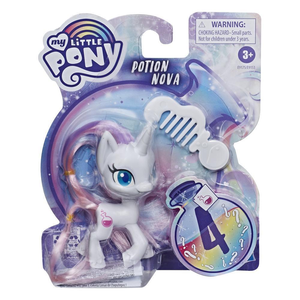 My Little Pony Potion Pony Figure - Potion Nova