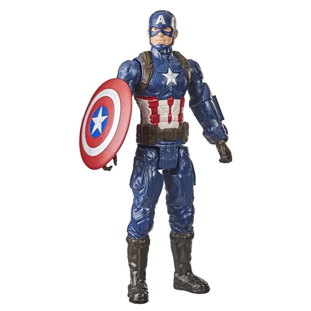 Marvel Avengers Titan Hero Series - Captain America