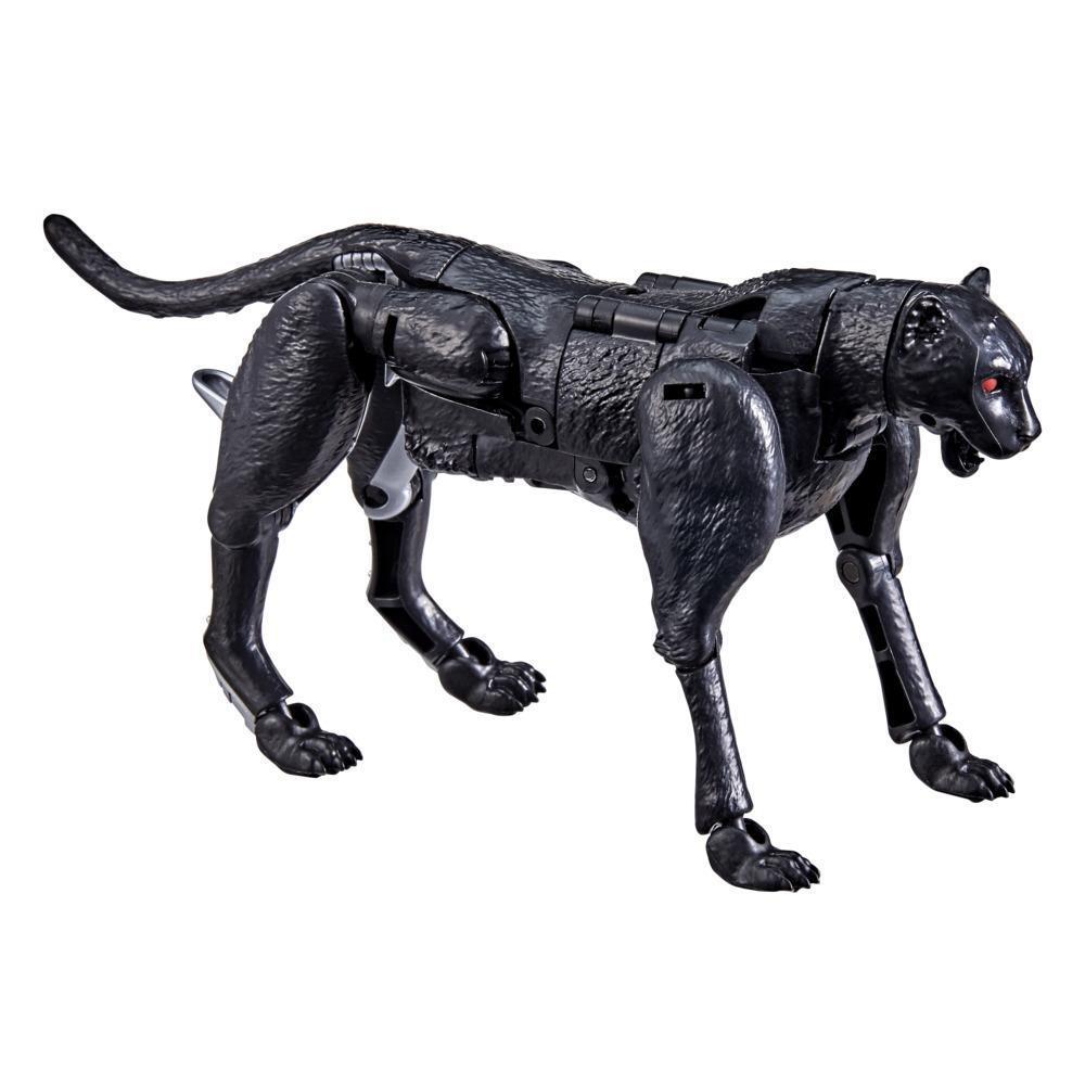 Transformers Generations Kingdom Deluxe WFC K31 - Shadow Panther