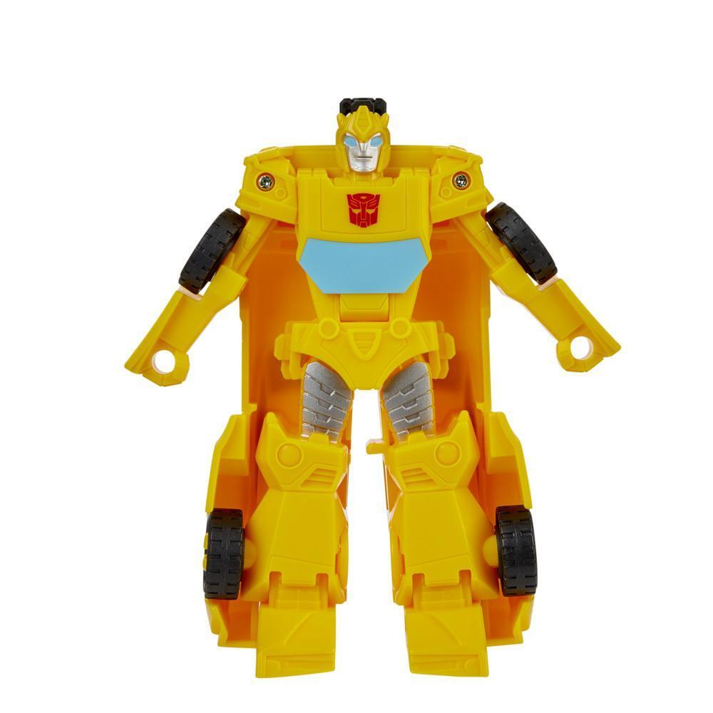 Transformers Dinonots Unite Bumbleswoop 2 Pack - Bumblebee & Dinobot Swoop