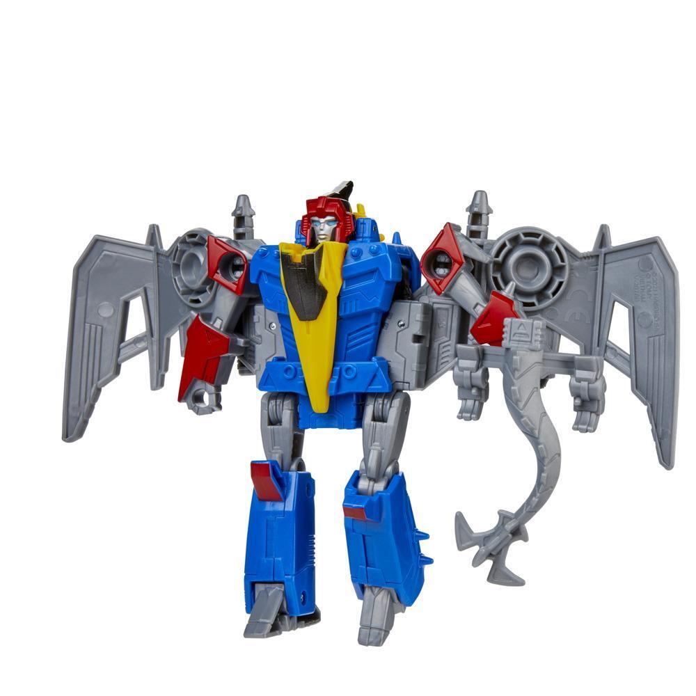 Transformers Dinonots Unite Bumbleswoop 2 Pack - Bumblebee & Dinobot Swoop