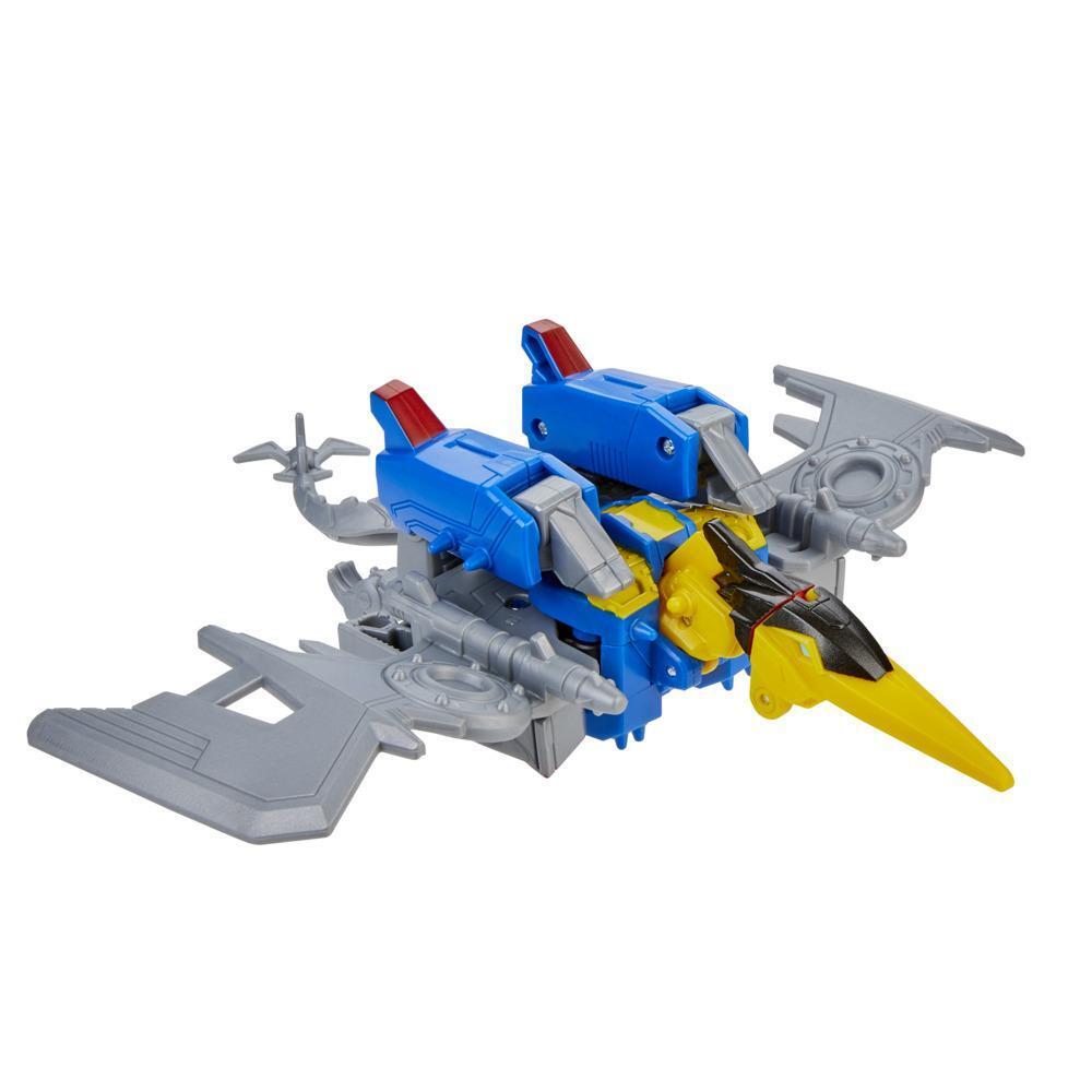 Transformers Dinonots Unite Bumbleswoop 2 Pack - Bumblebee & Dinobot Swoop