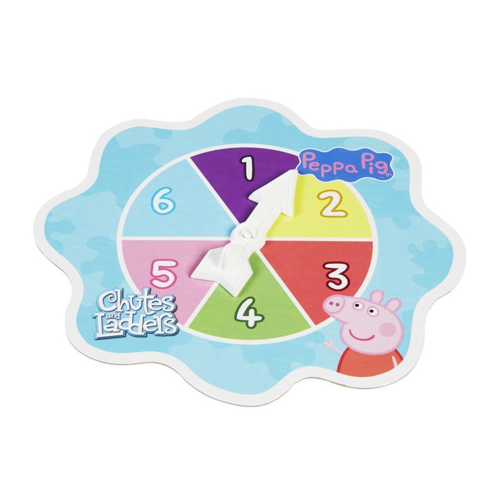 Chutes and Ladders Peppa Pig Edition