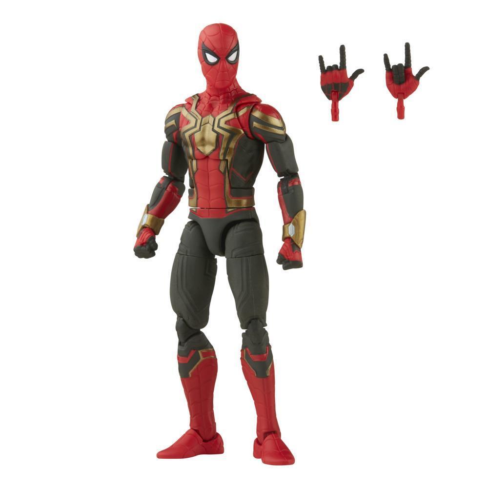 Marvel legends best sale iron spiderman