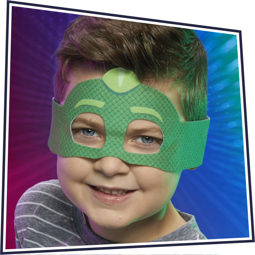 PJ Masks Car & Mask - Gekko