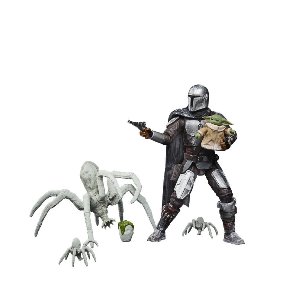 Star Wars The Vintage Collection - The Mandalorian & Grogu (Maldo Kreis)